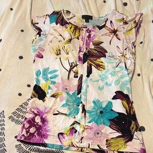 Floral Women's Top